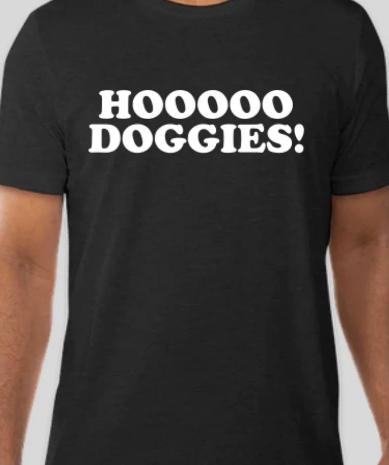 Hoo Doggies T Shirt