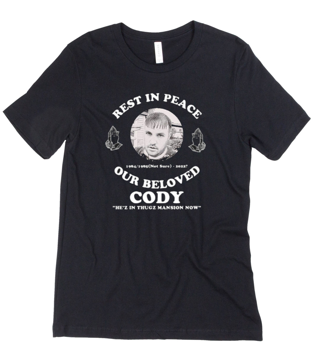 Cody Tribute T Shirt