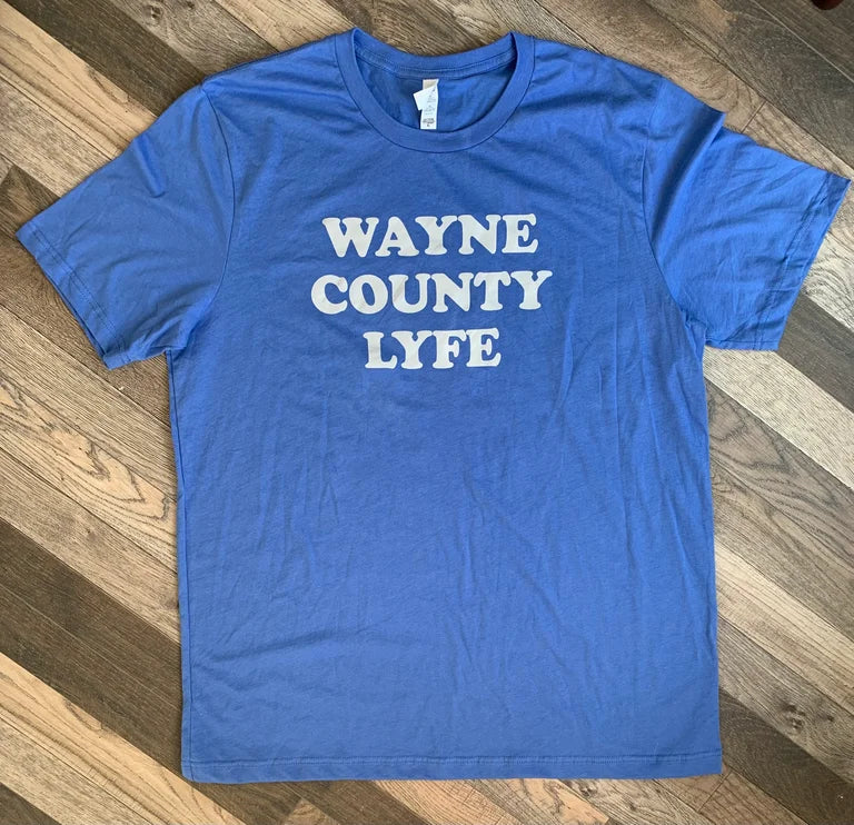 Wayne County Lyfe T Shirt