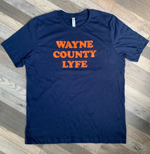 Load image into Gallery viewer, Wayne County Lyfe T Shirt
